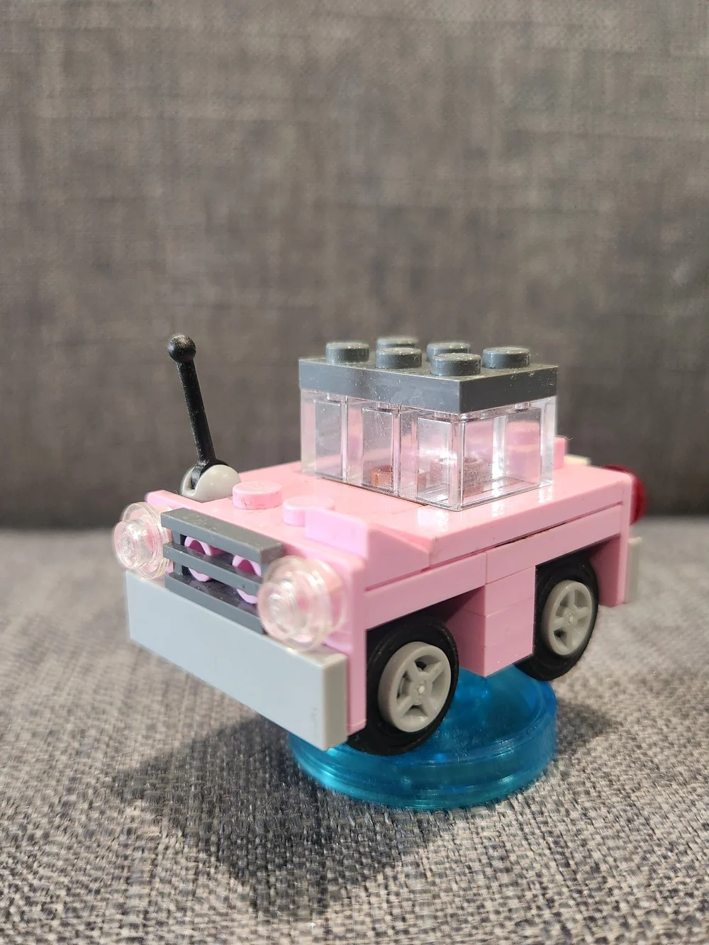 Lego Dimensions The Simpsons Set
